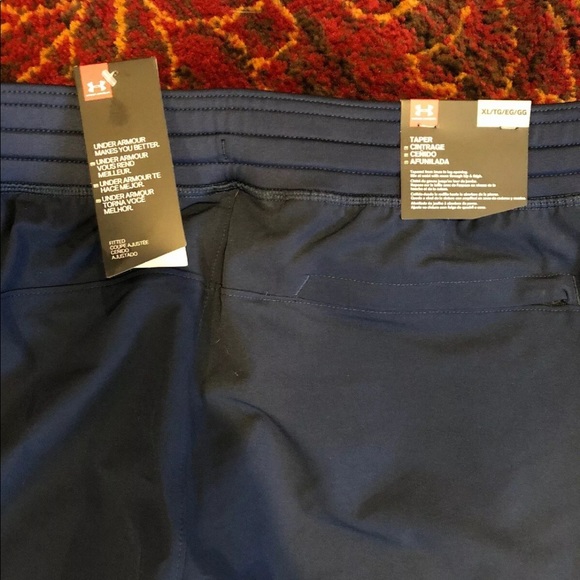 Under Armour Men’s XL UA Worlds Greatest Blue NWT - Picture 3 of 6